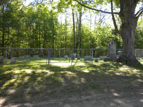 Lime Creek East Cemetery