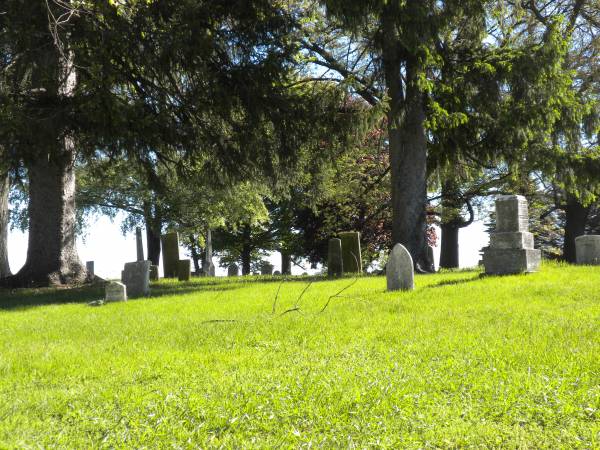 Old Morenci Cemetery