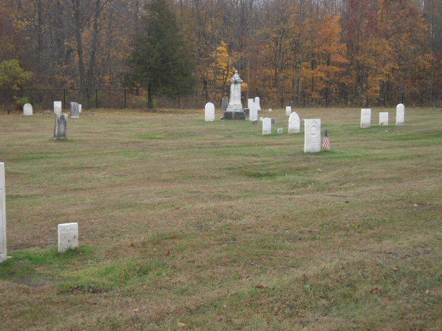Indian Trail Cemetery