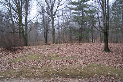Dye Cemetery