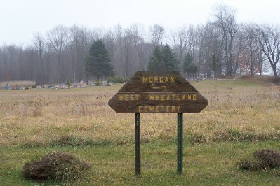 Morgan Cemetery