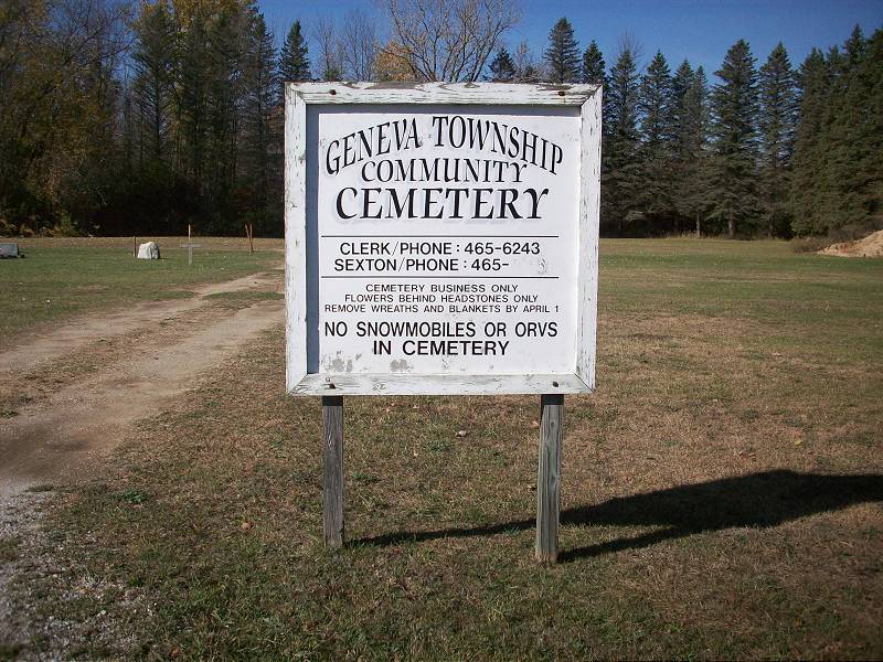 Geneva Twp. Community Cemetery