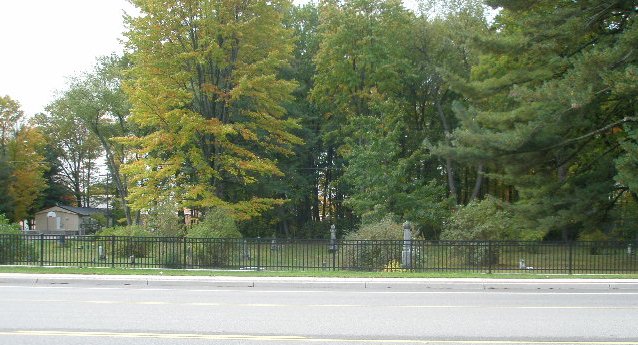 Old Lake City Cemetery