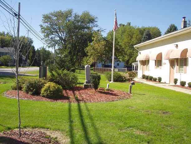 Samaria Sportsmen Hall
