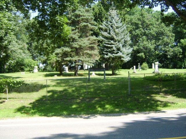 Brookins Cemetery