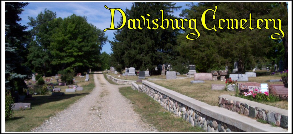 Davisburg Cemetery