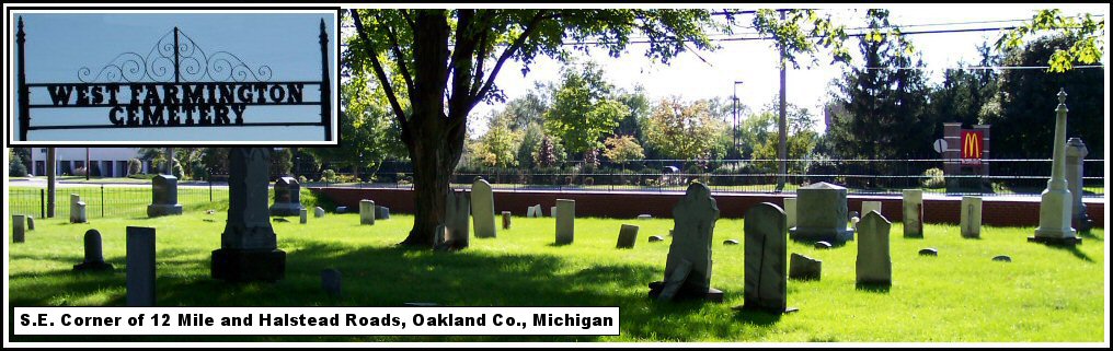 West Farmington Cemetery/Baptist Burying Ground