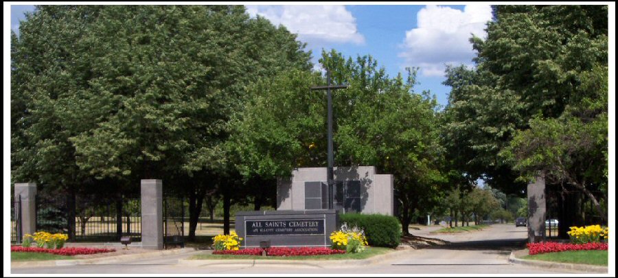 All Saints/Mount Elliott Cemetery