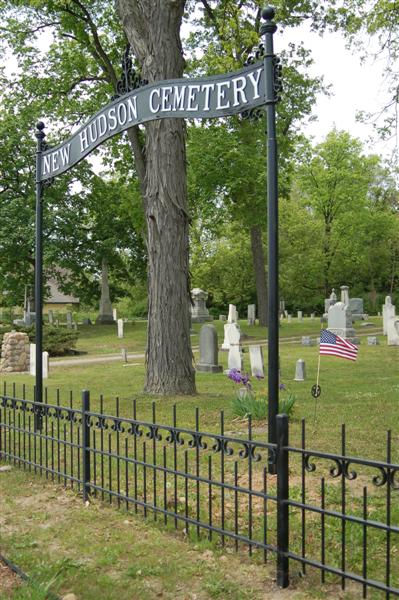 New Hudson Cemetery