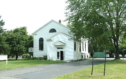 Southfield Reformed Presbyterian Church