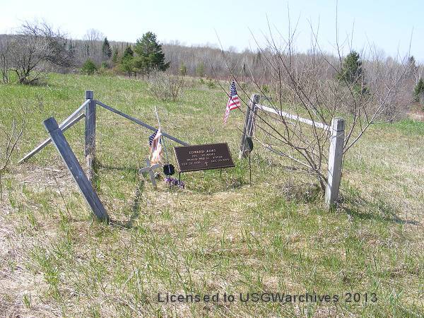 Adas Grave site - overview