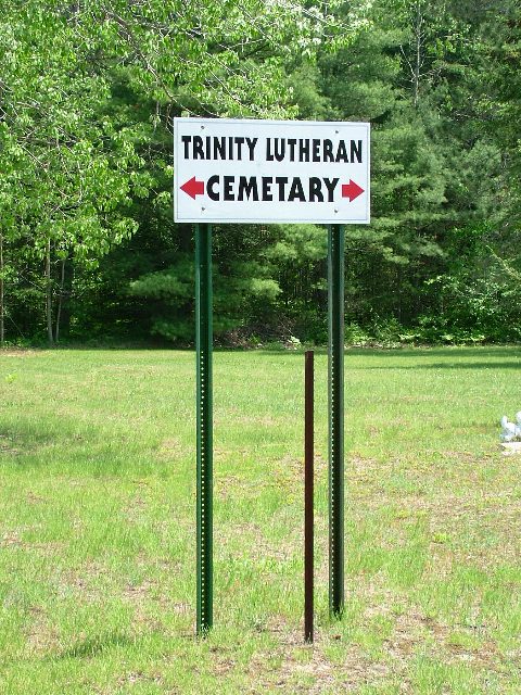 Cemetery Entrance