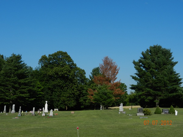 St. Elizabeth Catholic Cemetery