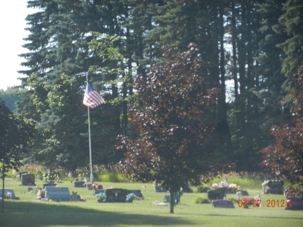 Immanuel Lutheran Church Cemetery