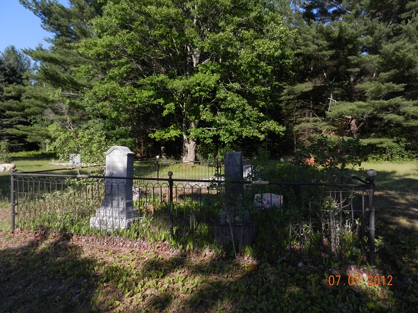 Ocqueoc Methodist Church Cemetery