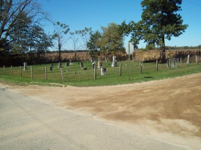 Aurand/Mennonite Entrance photo