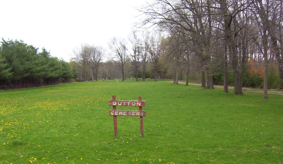 Dutton Cemetery