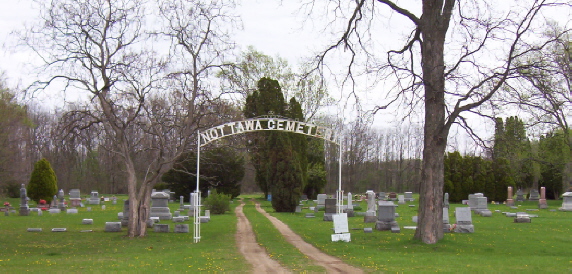 Nottawa Cemetery