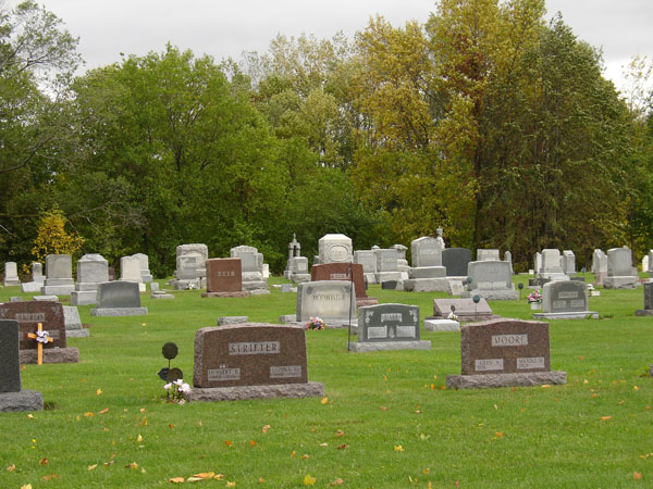 Moravian Cemetery
