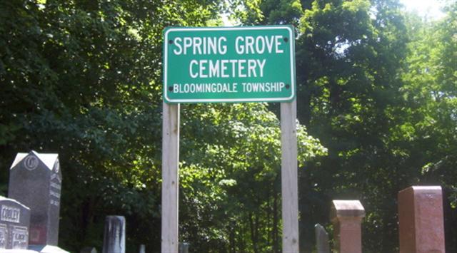 Spring Grove Cemetery