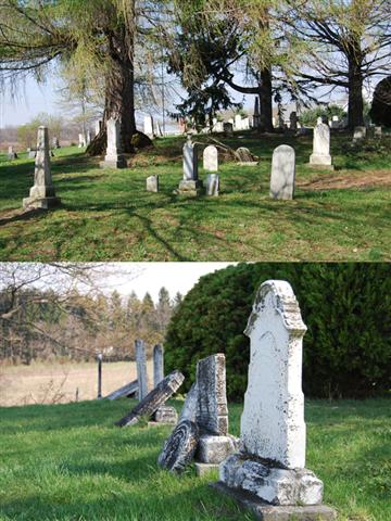 Needs Cemetery Entrance