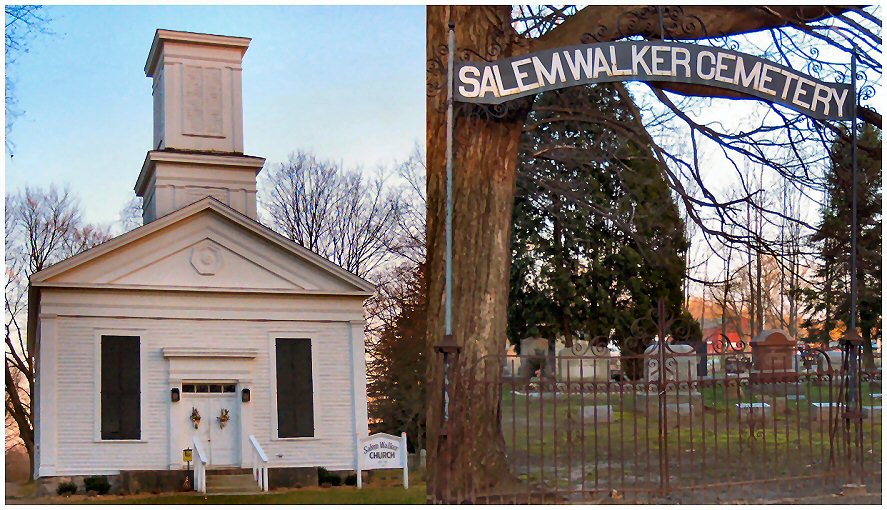 Salem Walker Church and Cemetery