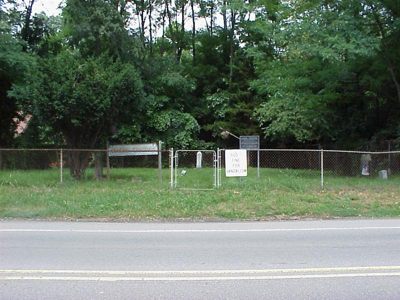 Chubb Family Entrance