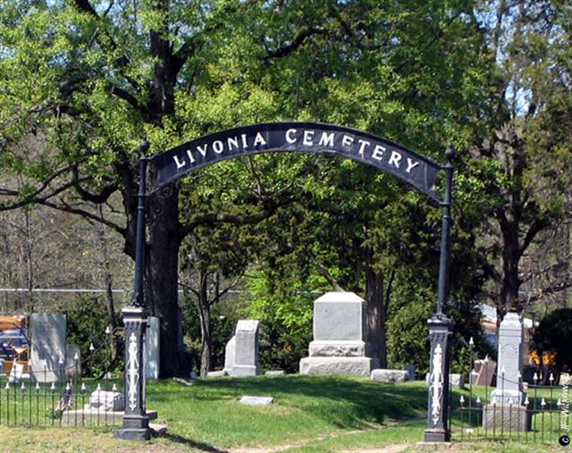 Livonia/Livonia Center Cemetery