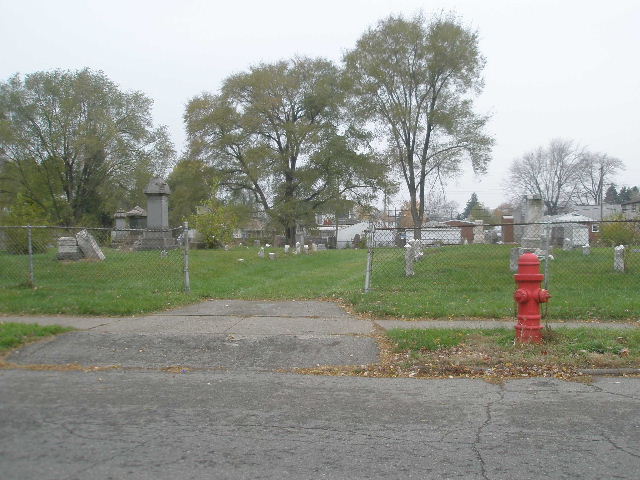 St Francis Xavier Cemetery Entrance