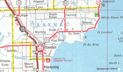 arenac_co_map.jpg (37081 bytes)