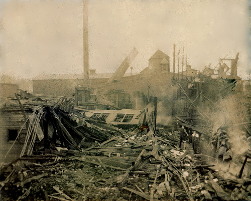 1901 Fire