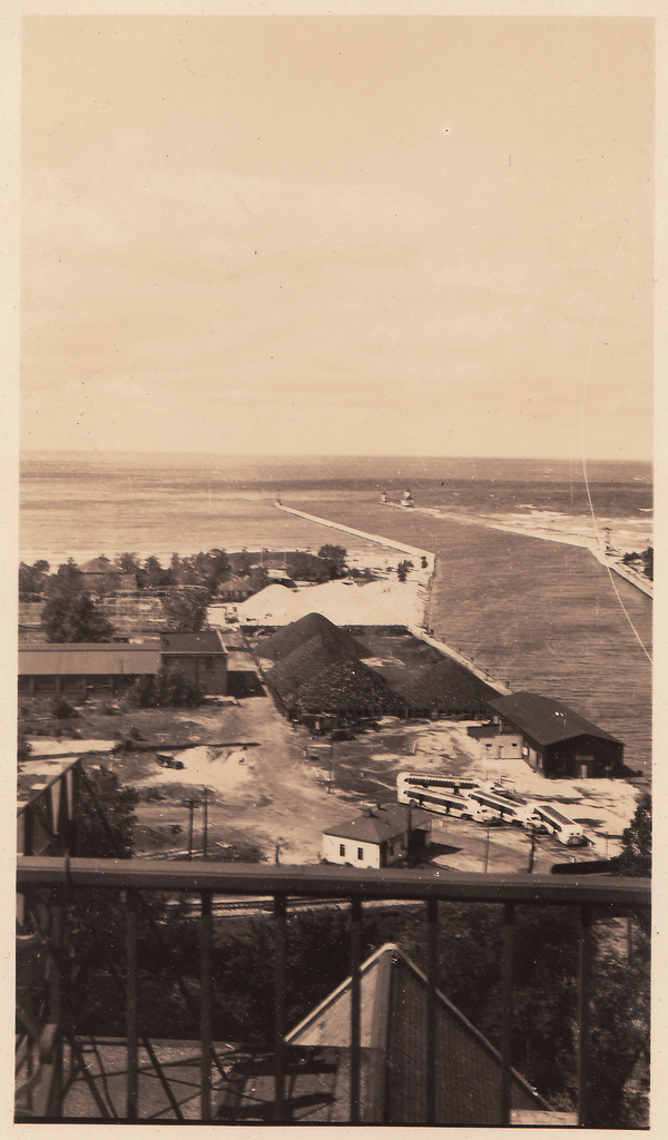 breakwater