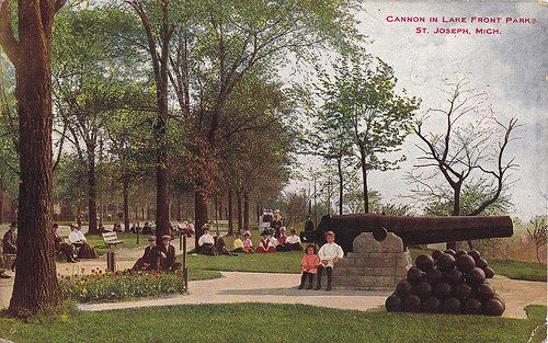cannon