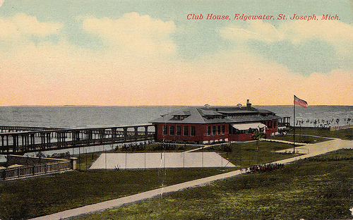 club house