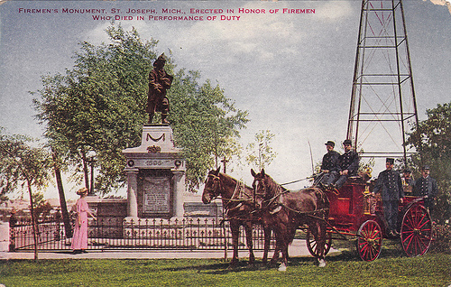 monument