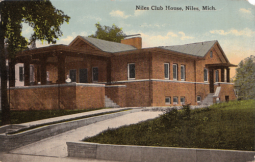 club house