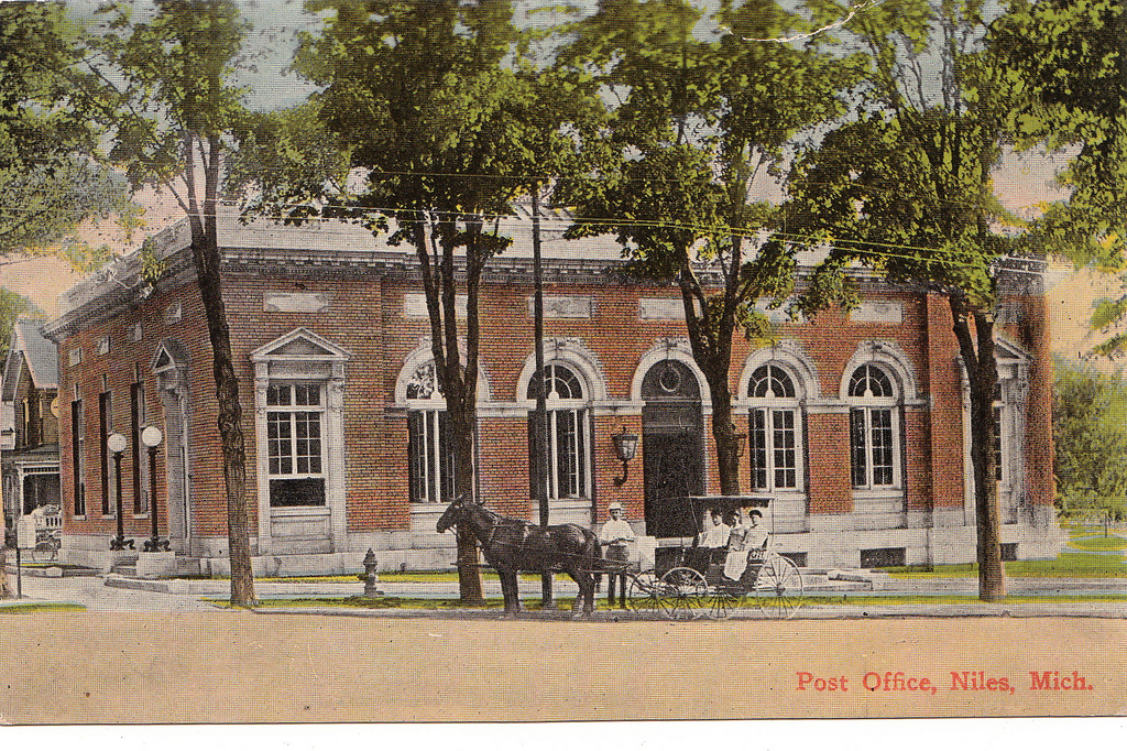 post office