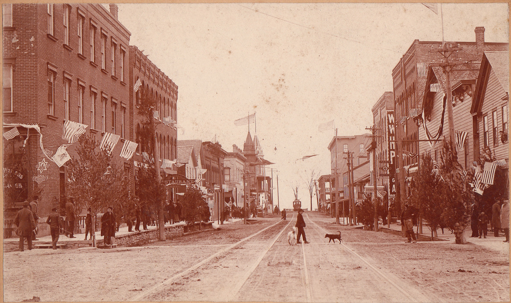 Ship STreet