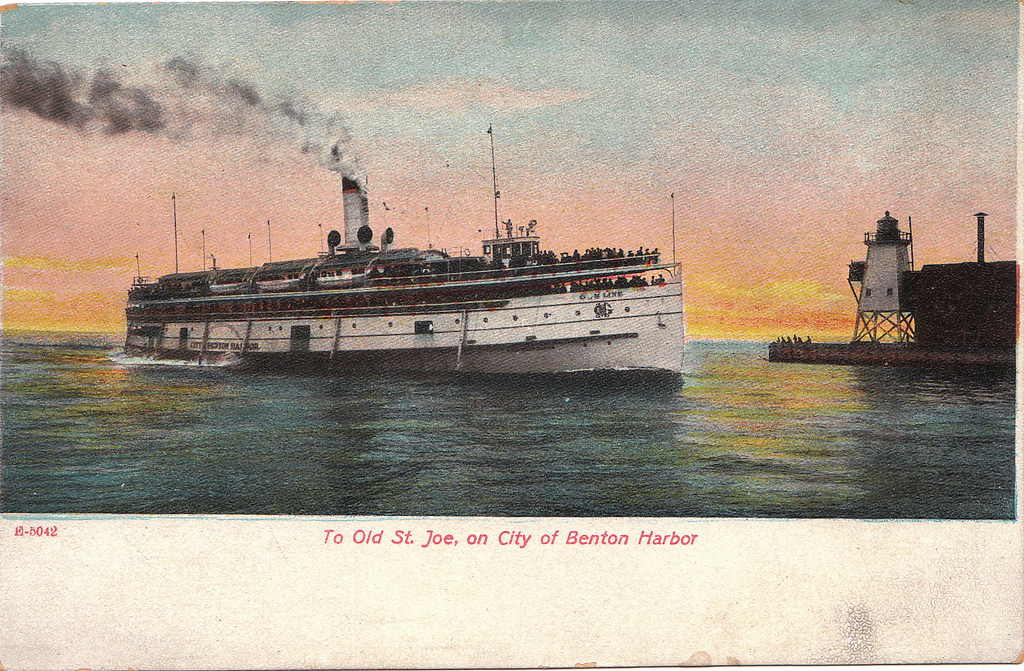 ship photo