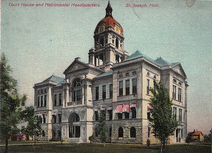 court house