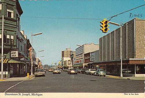 town