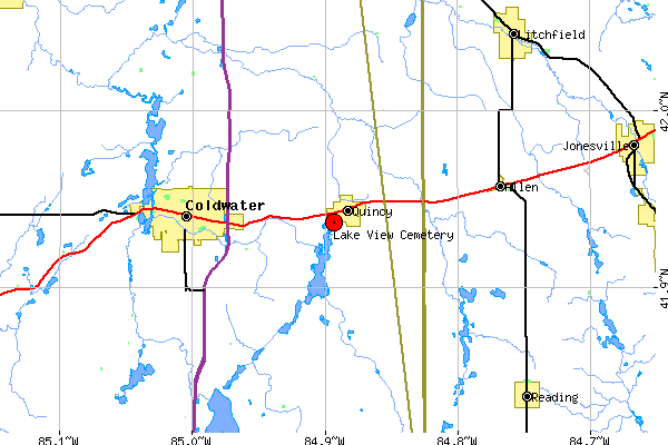 Lake view general.gif (17740 bytes)