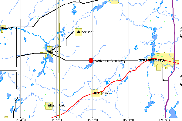 Matteson general.gif (16750 bytes)