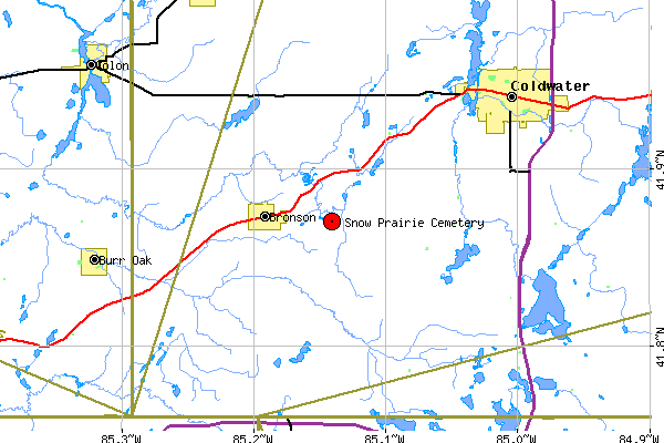 Snow Prairie general.gif (17623 bytes)
