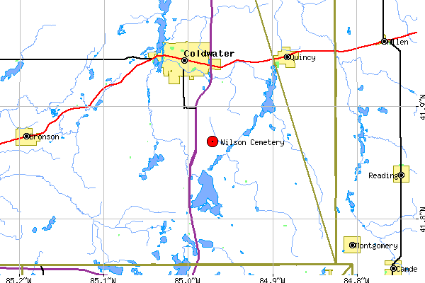 Wilson genreal.gif (17372 bytes)