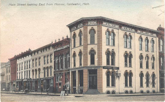 Old Clinton County Courthouse