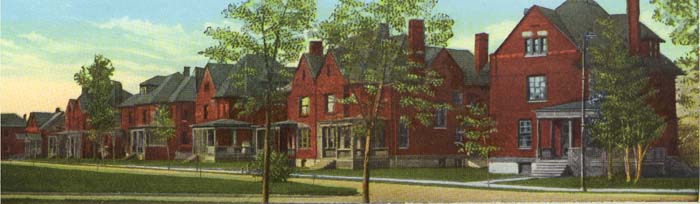 Fort Brady Officer's Quarters