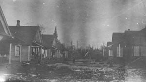 Early Trout Lake or Wilwin