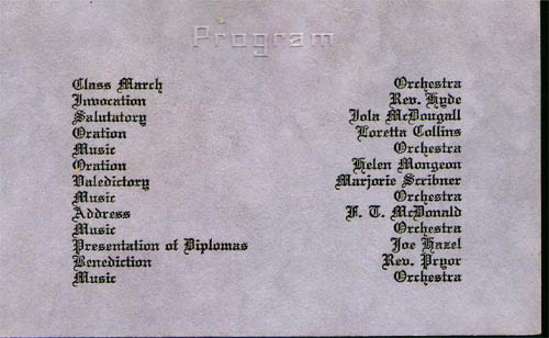 Program