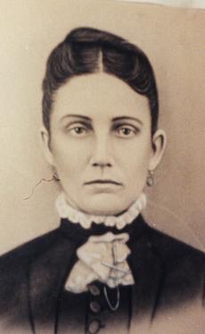 Mary Jane Burnett Stead